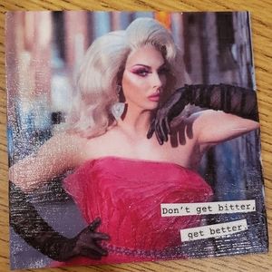 Rupaul's Drag Race, Alyssa Edwards coaster
